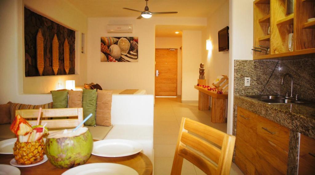 Akan Resort Los Ayala Zimmer foto