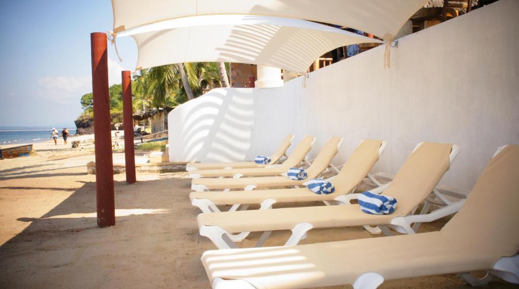 Akan Resort Los Ayala Exterior foto