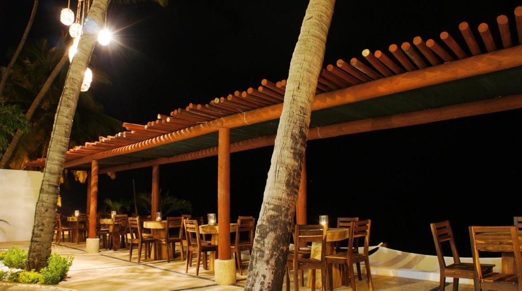 Akan Resort Los Ayala Exterior foto